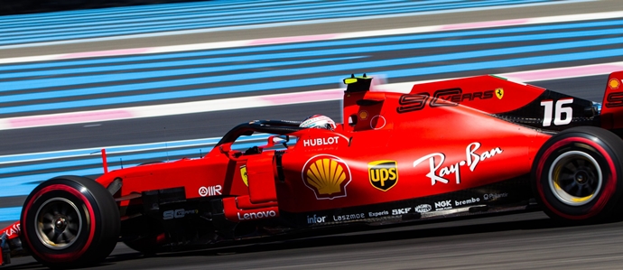 Ferrari apostará por más carga aerodinámica y menos velocidad punta en su monoplaza