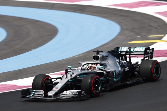 Hamilton lanza un dardo hacia la FIA: "Durante muchos años han tomado malas decisiones"