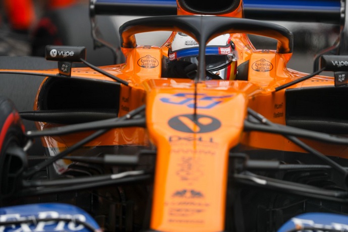 Previo GP Francia - McLaren