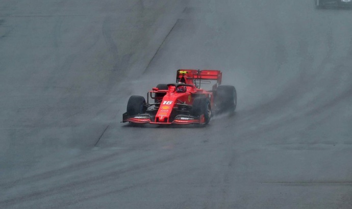 Domingo en Alemania – Ferrari: Vettel firma una remontada memorable en el caos de Hockenheim