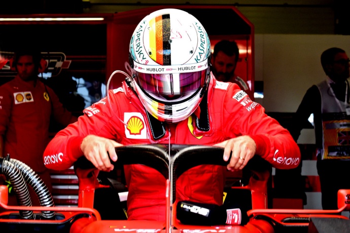 Helmut Marko: “Vettel debería cambiar de equipo”