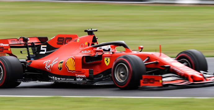 Previa GP Alemania- Ferrari: Vettel y Leclerc dispuestos a ganar