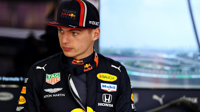 Horner: "Verstappen es ahora el mejor piloto del mundo"