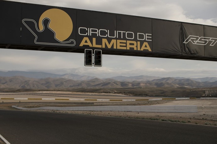 Las W Series seleccionarán a sus aspirantes en Almería