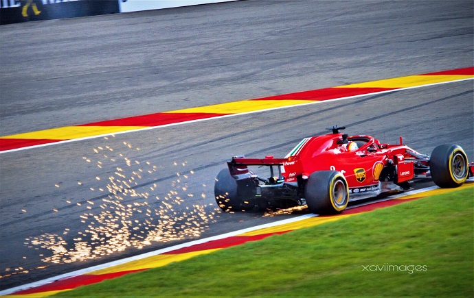 Previa GP Bélgica - Ferrari: un año sin ganar