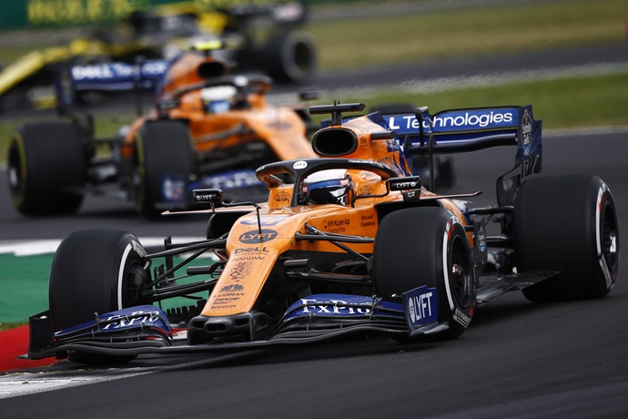 El rendimiento de McLaren en esta temporada de F1 motivó al equipo a participar en la IndyCar