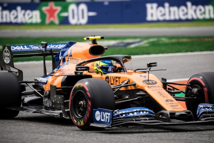 Sábado en Italia – McLaren: Una locura de Clasificación