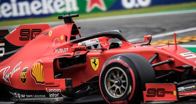 Sábado en Italia – Ferrari en la pole tras una polémica sesión de clasificación