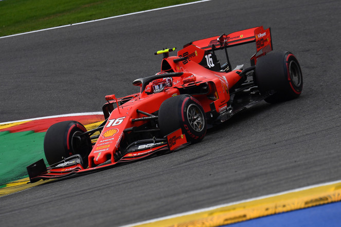 Domingo en Bélgica – Ferrari: Leclerc reclama su primera victoria en F1 mientras que Vettel sufre problemas de degradación