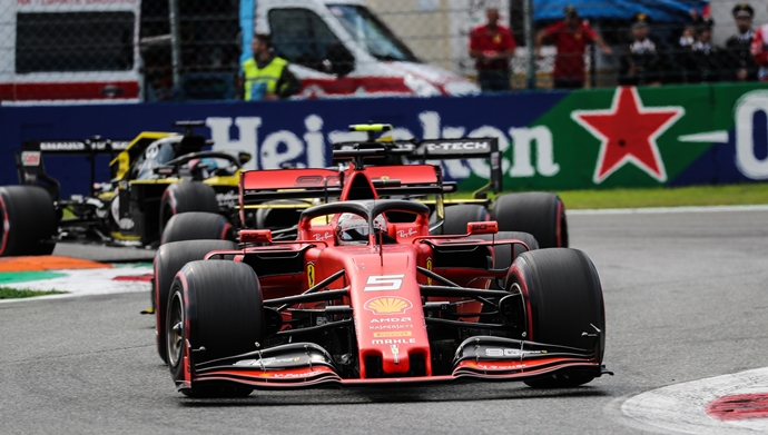 Domingo en Italia – Ferrari: Leclerc reclama una victoria para su equipo en casa después de 9 años; Vettel complica su carrera
