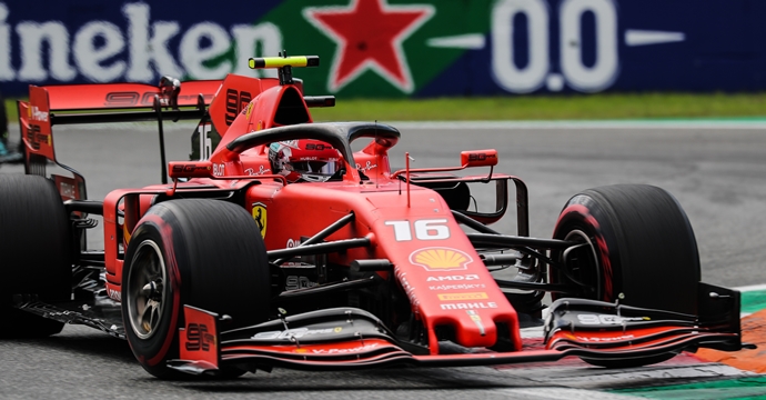 Domingo en Italia – Ferrari: Leclerc reclama una victoria para su equipo en casa después de 9 años; Vettel complica su carrera