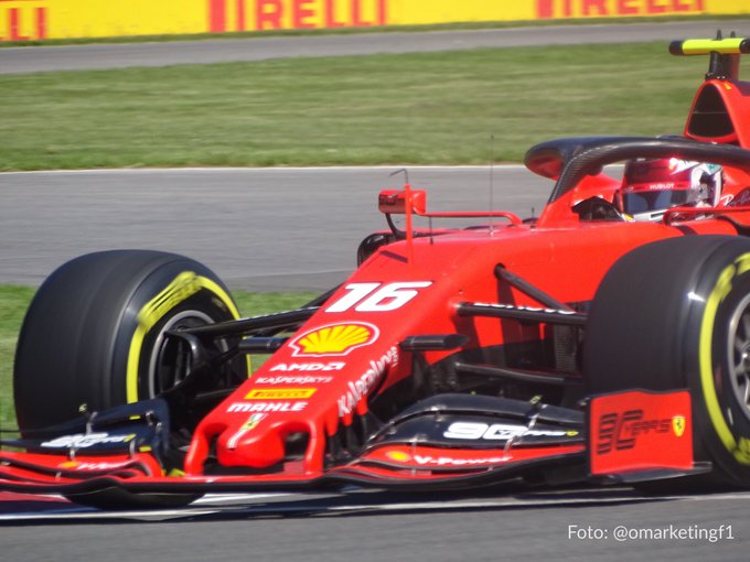 Crónica GP de Bélgica – Charles Leclerc reclama su primera victoria en F1 con dedicación a Anthoine Hubert