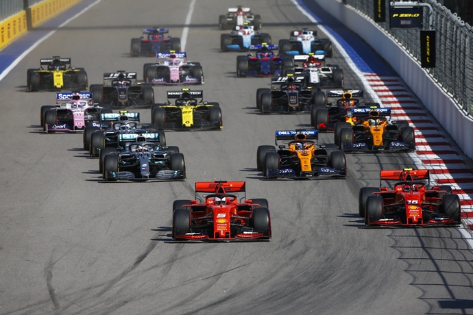 Domingo en Rusia – McLaren: Puntos cruciales