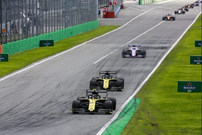 DesGRAINING a FERRARI, RENAULT y MERCEDES en el Parque de la Velocidad