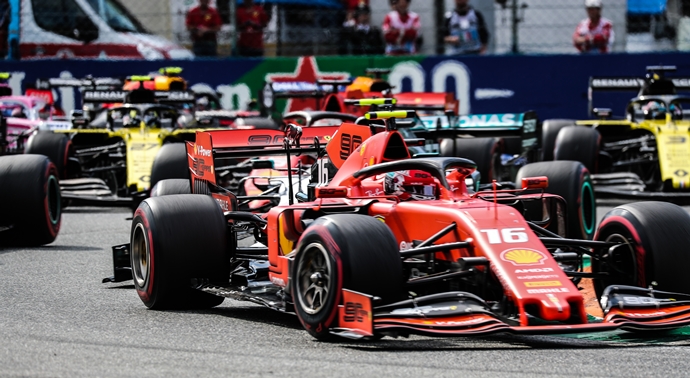 Domingo en Italia – Ferrari: Leclerc reclama una victoria para su equipo en casa después de 9 años; Vettel complica su carrera