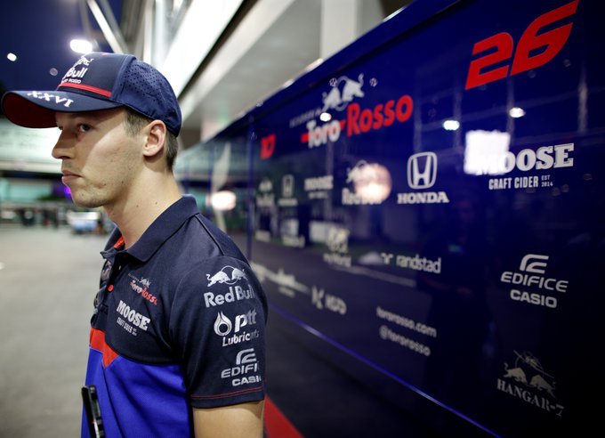 Sábado en Singapur - Toro Rosso: Una jornada difícil para los de Faenza