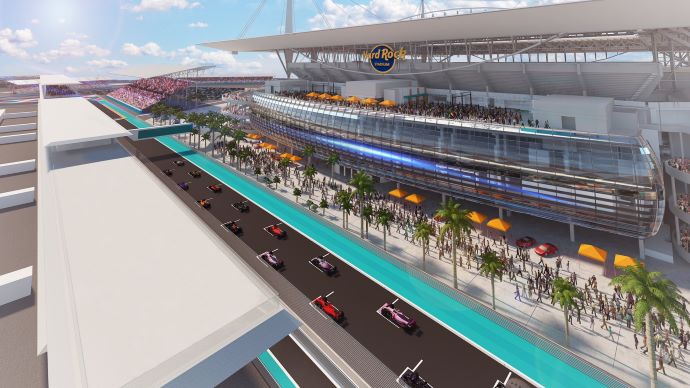 El Gran Premio de Miami y la Fórmula 1: Un sueño que está a punto de ser realidad