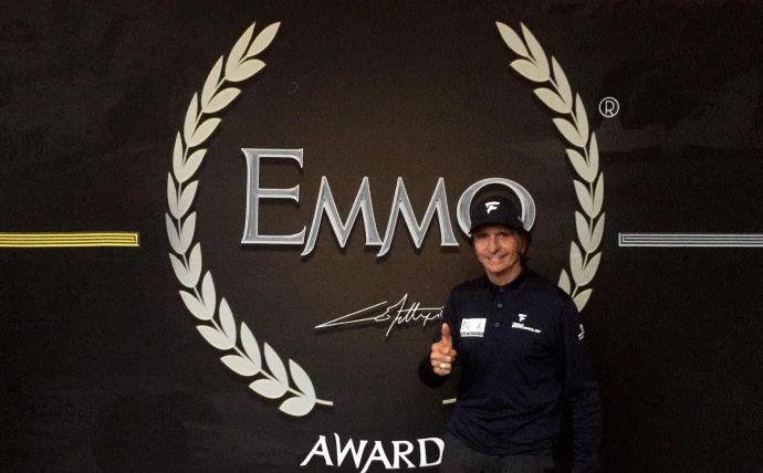 MotorX México hace homenaje a Emerson Fittipaldi con los “Emmo Awards”