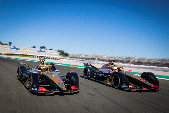Fórmula E de Valencia a Arabia Saudita