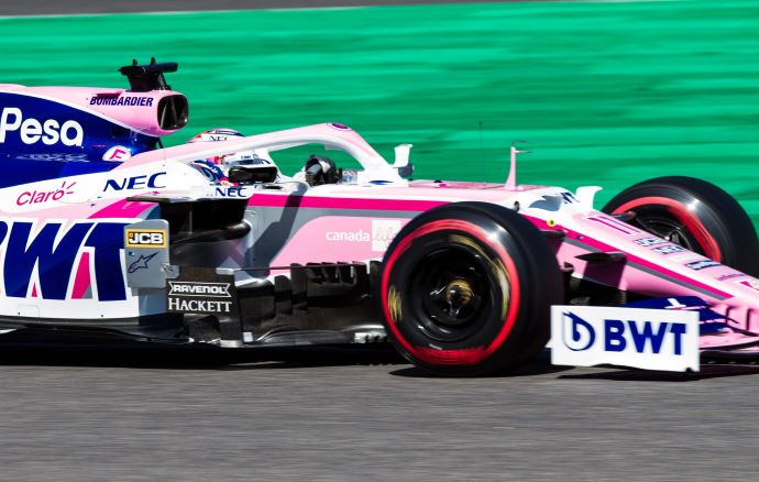 Domingo en Japón - Racing Point recata 2 puntos tras el combo doble de Quali y GP el mismo día en Suzuka