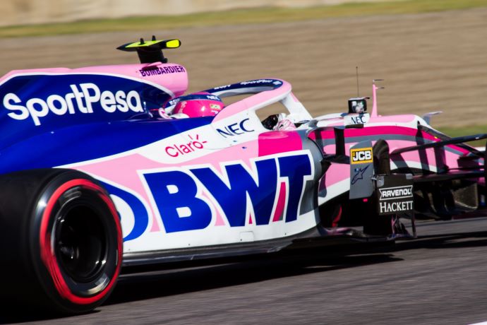 Domingo en Japón - Racing Point recata 2 puntos tras el combo doble de Quali y GP el mismo día en Suzuka