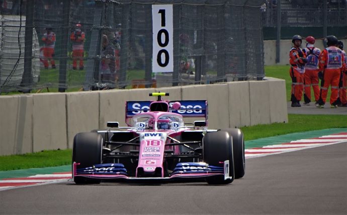 Sábado en México – Racing Point y Checo partirán P11 en el GP de casa