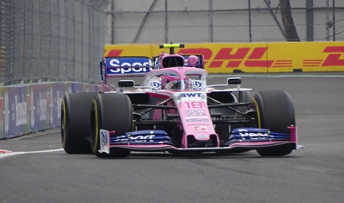 Domingo en México - Racing Point y Checo emergen y conquistan la Clase B de F1 en la F1esta mexicana