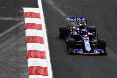 Sábado en México – Toro Rosso: Habrá pelea con McLaren para ser el mejor del resto