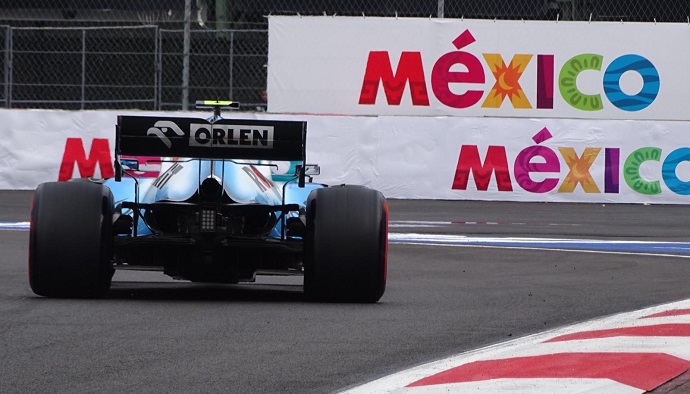 Sábado en México-Williams: Russell se acerca a los tiempos de Haas