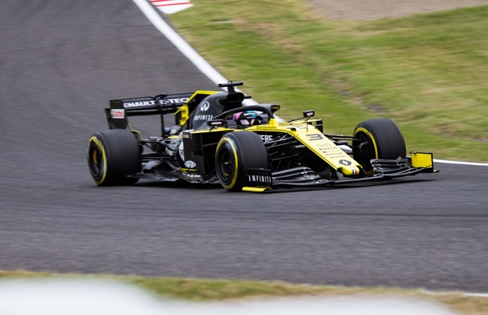 Domingo en Japón – Renault suma buenos puntos después de un fin de semana complicado