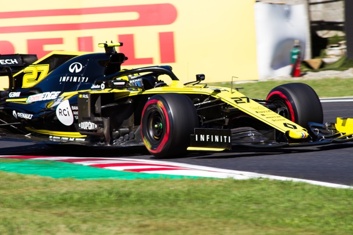 Domingo en Japón – Renault suma buenos puntos después de un fin de semana complicado