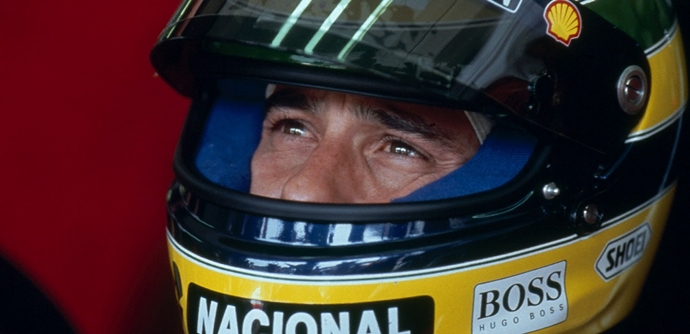 Ayrton Senna será homenajeado en Sao Paulo