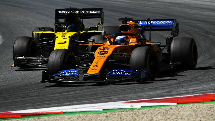 Renault cree que las propuestas ofrecidas a McLaren pudieron haber funcionado