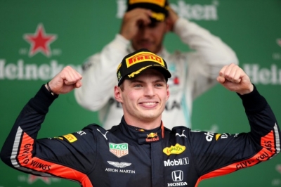 Domingo en Brasil – Red Bull: Victoria con un sabor agridulce