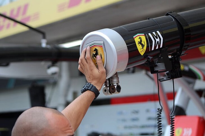 Ferrari admite sus problemas de fiabilidad