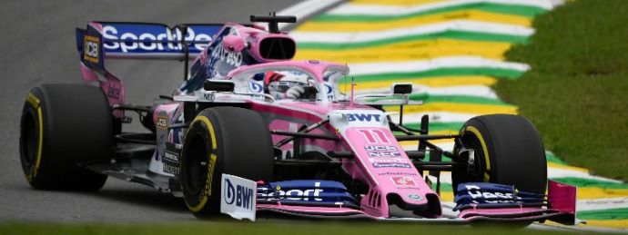 Sábado en Brasil – Racing Point deslucido al no pasar de Q2 en Interlagos