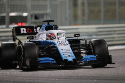 Viernes en Abu Dabi – Williams: Últimos libres sin novedades
