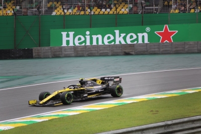 Viernes en Brasil: Renault -Cómodos en una apretada zona media