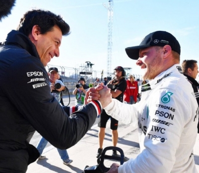 Wolff no asegura la continuidad de Mercedes más allá de 2021