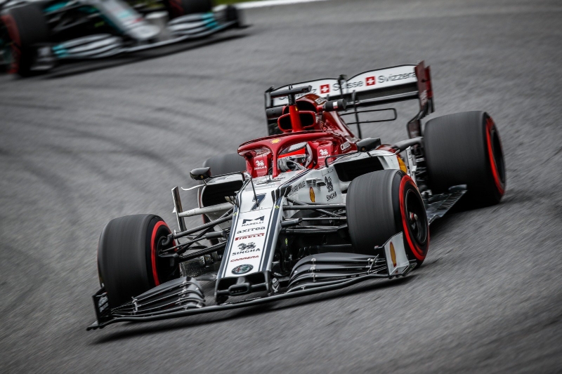 Domingo en Brasil – Alfa Romeo reclama su mejor resultado desde su regreso a la F1