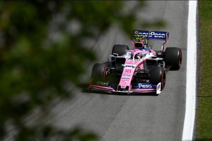 Domingo en Brasil - Racing Point y Checo vuelven a puntuar y Stroll abandona en Interlagos