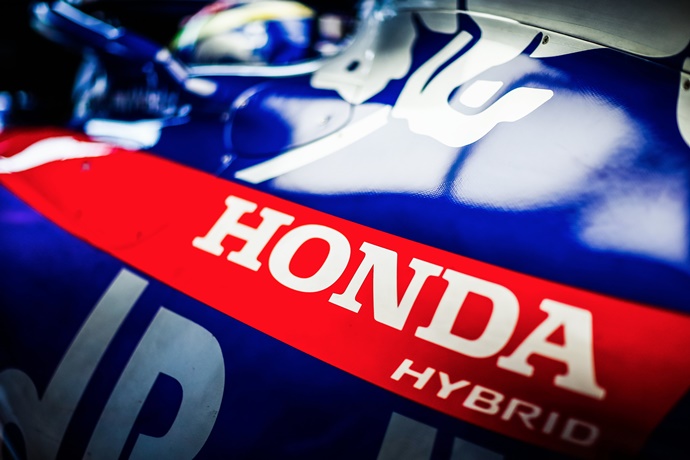 Honda seguirá con Red Bull y Toro Rosso hasta 2021