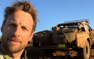 La peculiar aventura mexicana de Jenson Button en la Baja 1000