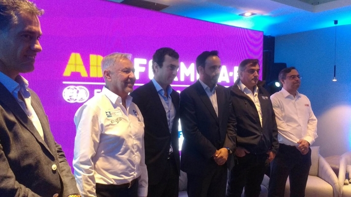 Se empieza a vivir el Santiago e-Prix 2020