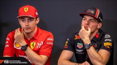 Ferrari se desentiende de las críticas de Verstappen: “Para qué dar crédito a alguien de 22 años?