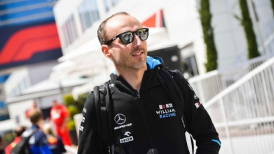 Robert Kubica no cierra las puertas a un retorno a la F1