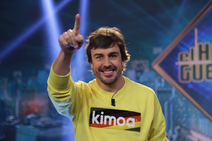 Alonso: “Estoy abierto a valorar cualquier opción de cara a 2021”