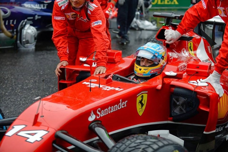 Ferrari incluye a Hamilton entre sus posibilidades para 2021; Alonso no es una opción