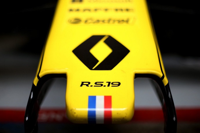 Ricciardo admite que 2019 fue decepcionante para Renault