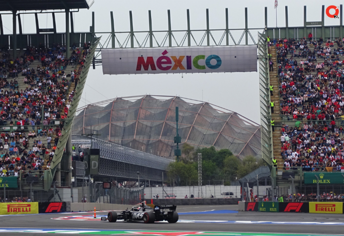 La W Series será parte del Gran Premio de Fórmula Uno de los Estados Unidos y México en 2020